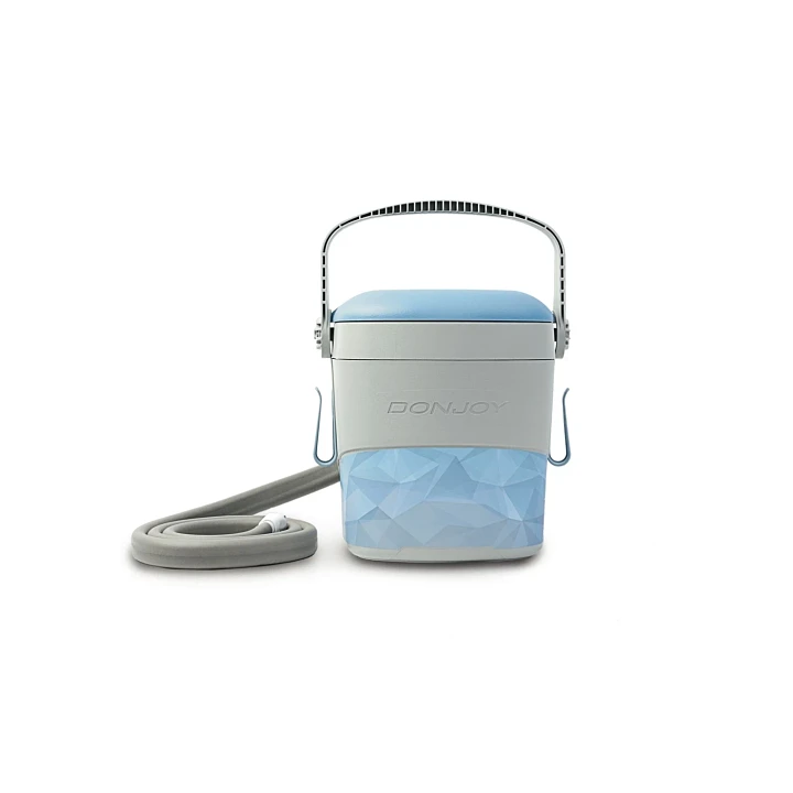 Enovis- Donjoy ICEMAN CLASSIC 3 COLD THERAPY SYSTEM for Rehabilitation, special Knee and Shoulder Wrap Pain Management.