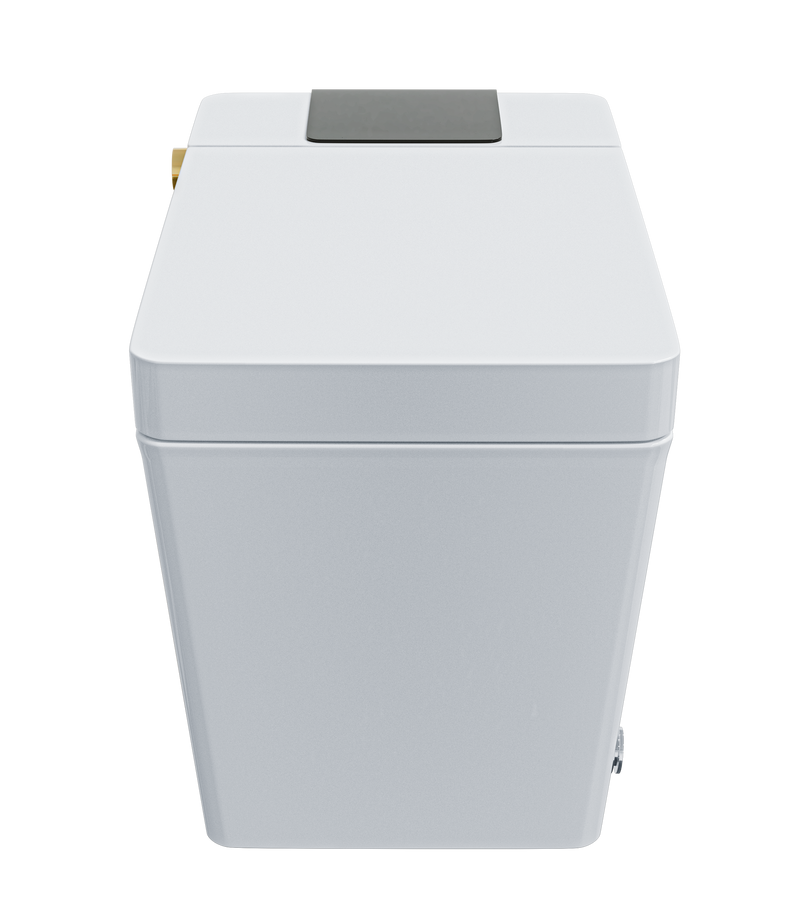 VA-S88WHT - 1-PC. SMART TOILET