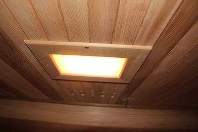 PREORDER AUGUST 2025 - Mega Sale- Model-Westinghouse WES43-2100 Corner 3 Person Infrared Sauna
