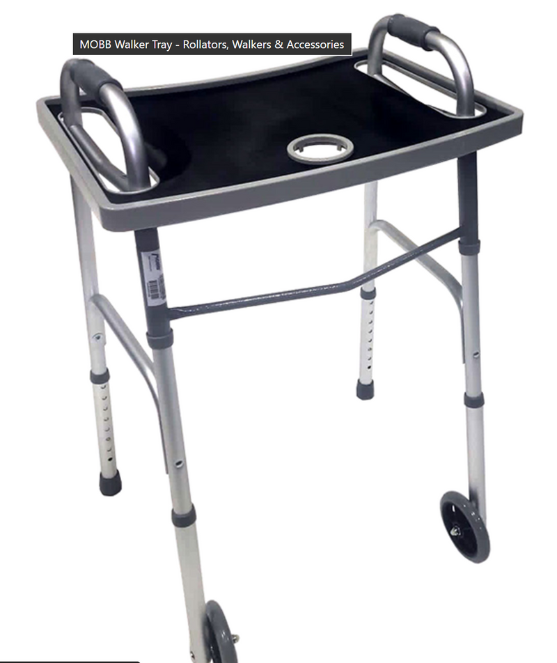 MOBB* Walker Tray