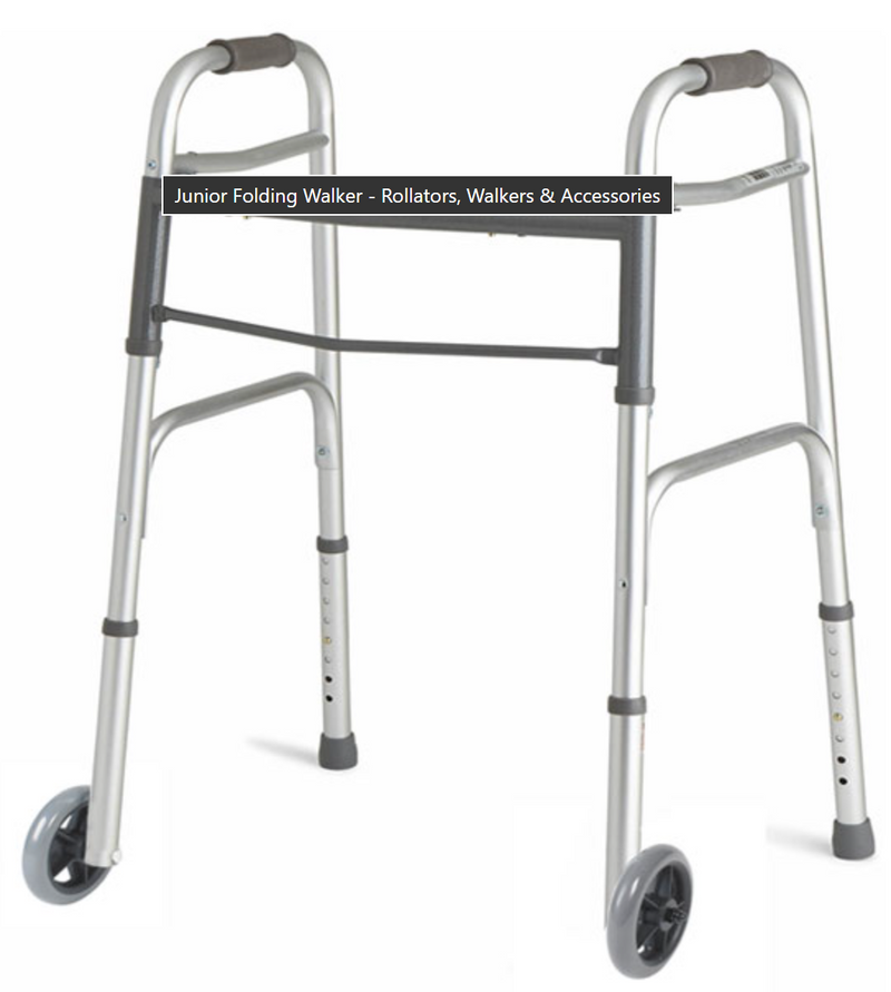 MOBB* Junior Folding Walker
