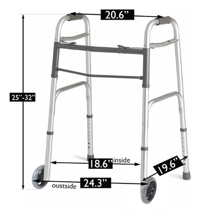 MOBB* Junior Folding Walker