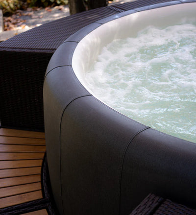 *SOFTUB - Canada's #1 Portable Hot Tub - Portico