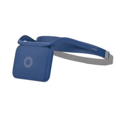 Cyber Monday Combo Deal – Costway 3-4 Person Full Spectrum Low EMF Sauna with Red Light & Himalayan Salt Bar + Costway JL10029WL Zero Gravity SL-Track Massage Chair with Heat + NeuroVizr Brain Training Device + Pulsetto Vagus Nerve Stimulator