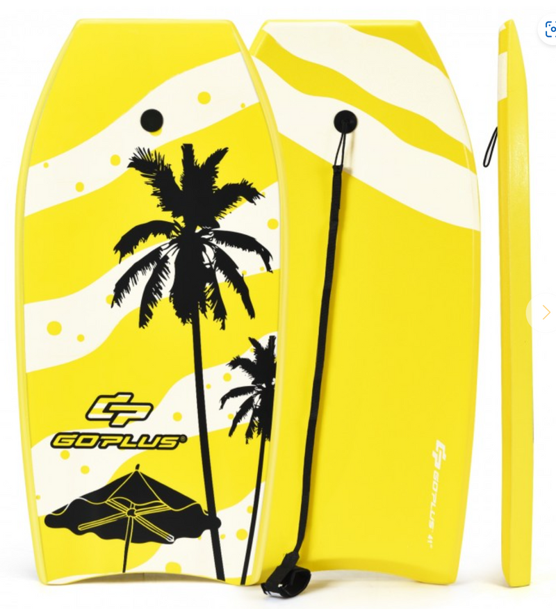 *Lightweight Bodyboard Surfing with EPS Core Boarding - M