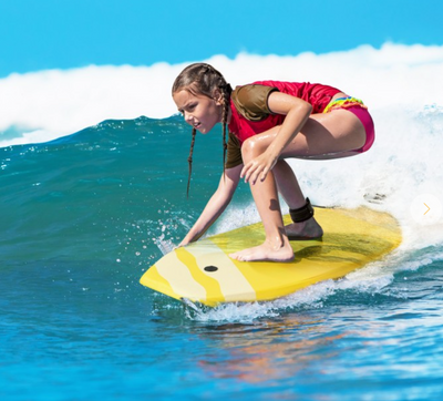 *Lightweight Bodyboard Surfing with EPS Core Boarding - M