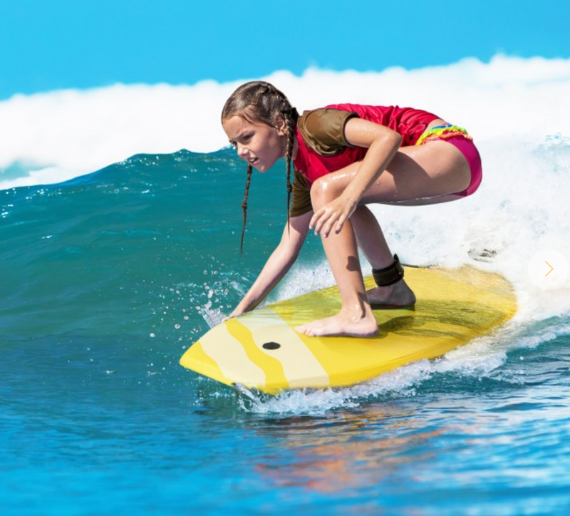 *Lightweight Bodyboard Surfing with EPS Core Boarding - M