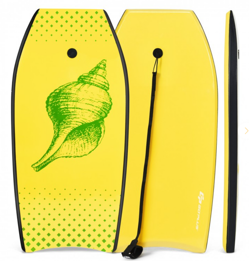 *Super Lightweight Surfing Bodyboard - L