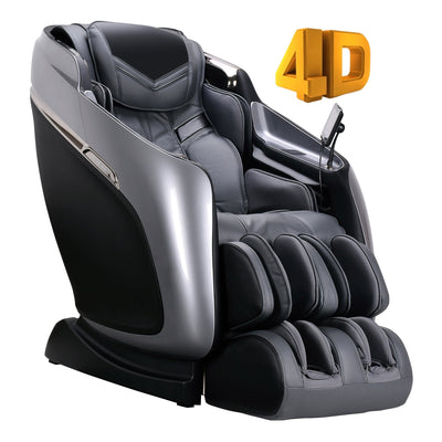 DEMO UNIT- Price Drop-4D Smart-Brookstone Mach IX Massage Chair-Alexa voice commands