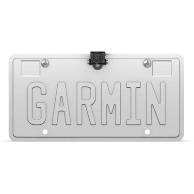 *Garmin BC 50 Wireless Vehicle Backup Camera with License Plate Mount