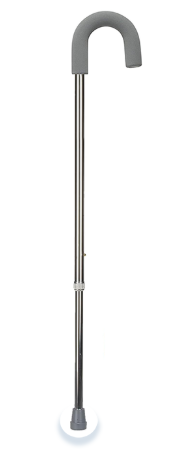 MOBB* Round Handle Cane with Foam Grip