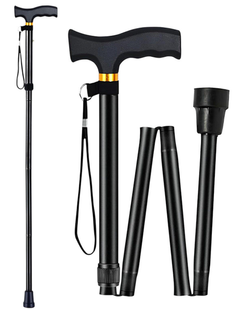 MOBB* Folding Cane Black