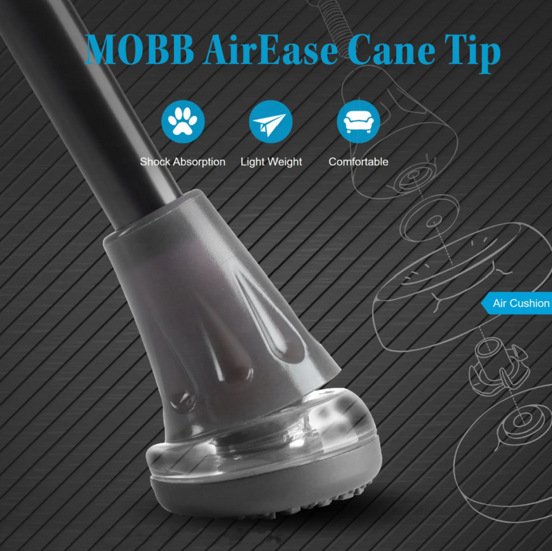 MOBB* AirEase Cane Tip