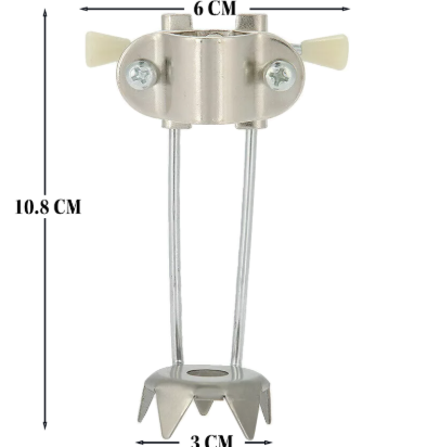 MOBB* Ice Grip Cane Tip
