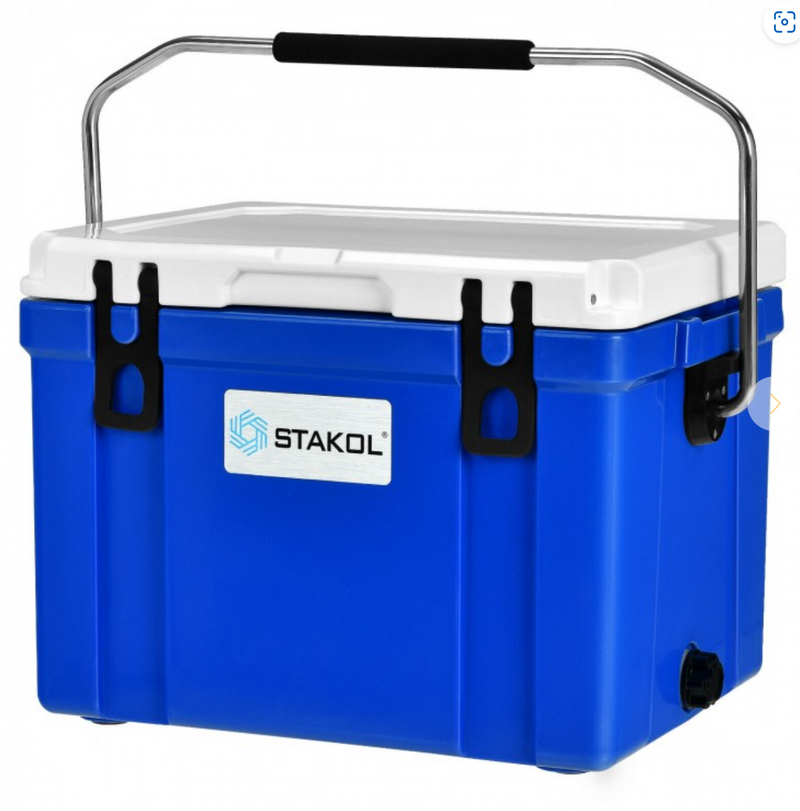 *backordered - 26/58 Quart Portable Cooler with Food Grade Material - M