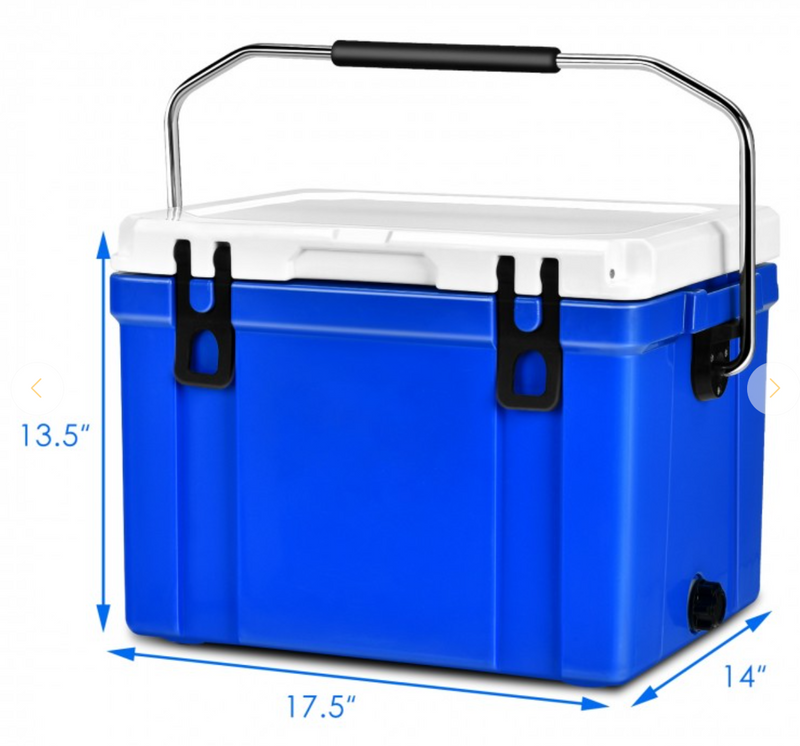 *backordered - 26/58 Quart Portable Cooler with Food Grade Material - M