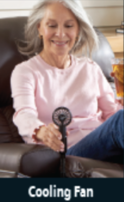 *UltraComfort Maya Recliner Chair Accessories (UC566)