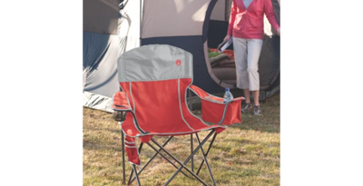 Coleman - Quad Chair with Cooler