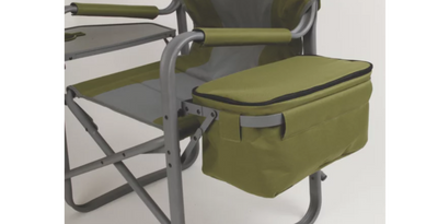 Coleman - Directors Camp Chair XL with Cooler