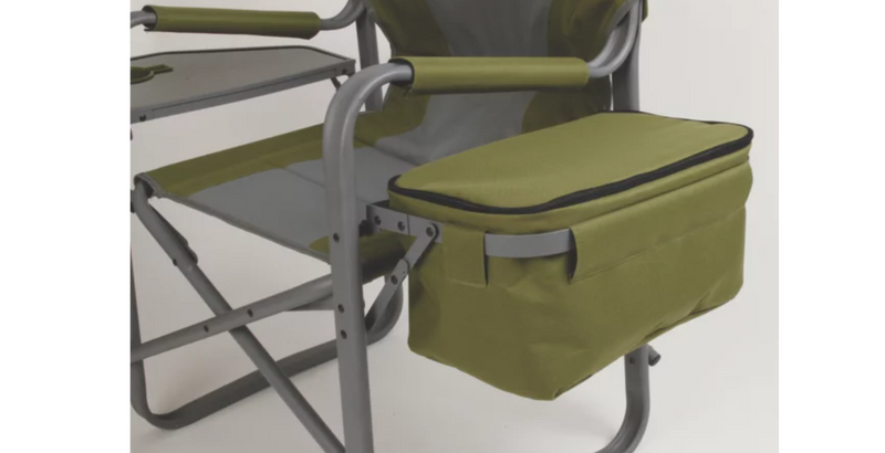 Coleman - Directors Camp Chair XL with Cooler