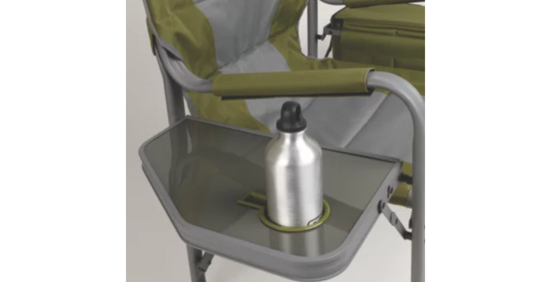 Coleman - Directors Camp Chair XL with Cooler