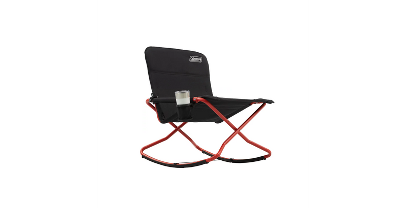 Coleman - Cross Rocker Outdoor Rocking Chair