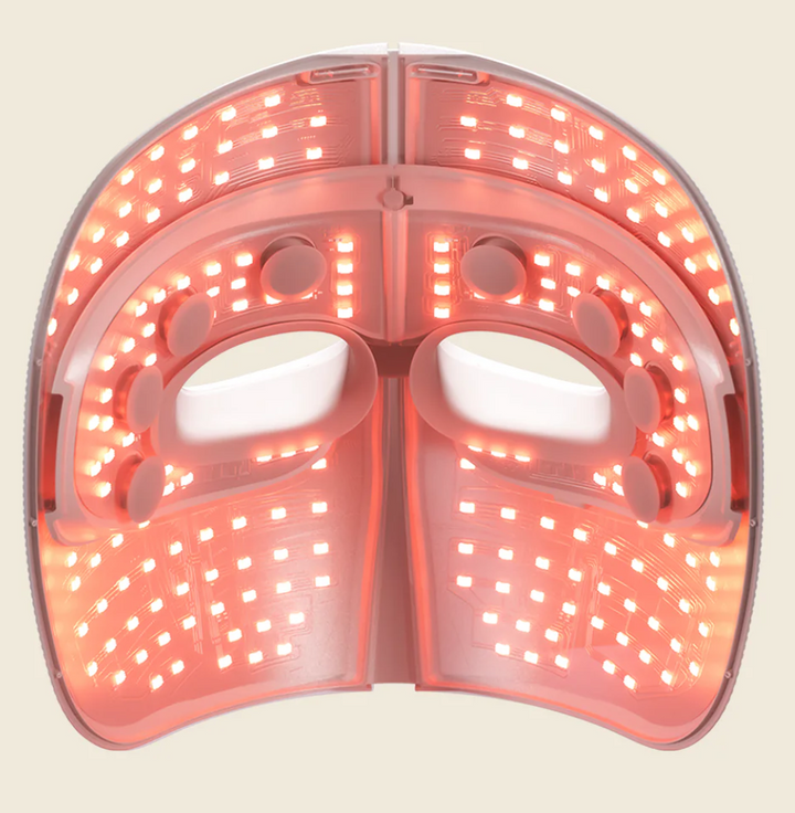 Therabody - Theraface Mask Red light Therapy