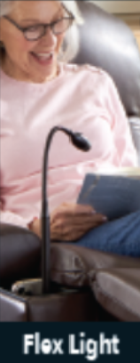 *UltraComfort Maya Recliner Chair Accessories (UC566)