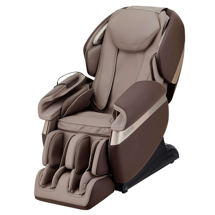 Demo unit-Fujiiryoki Calm Plus Flex Frame SL Track 4D Massage Chair (MR6000) Charcoal/ Black only - Relaxacare