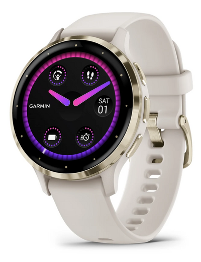 **Garmin - Venu 3S - 41mm Smart Watch