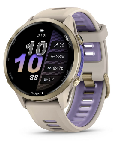 **Garmin - Garmin Forerunner 970 Smart Watch