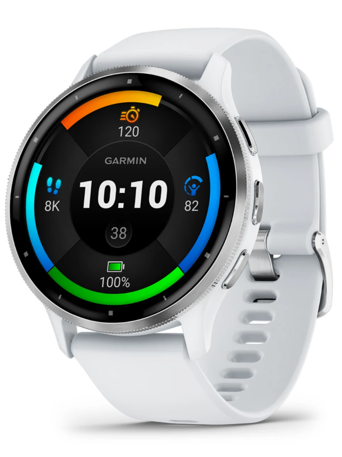 **Garmin - Venu 3 - 45mm Smart Watch
