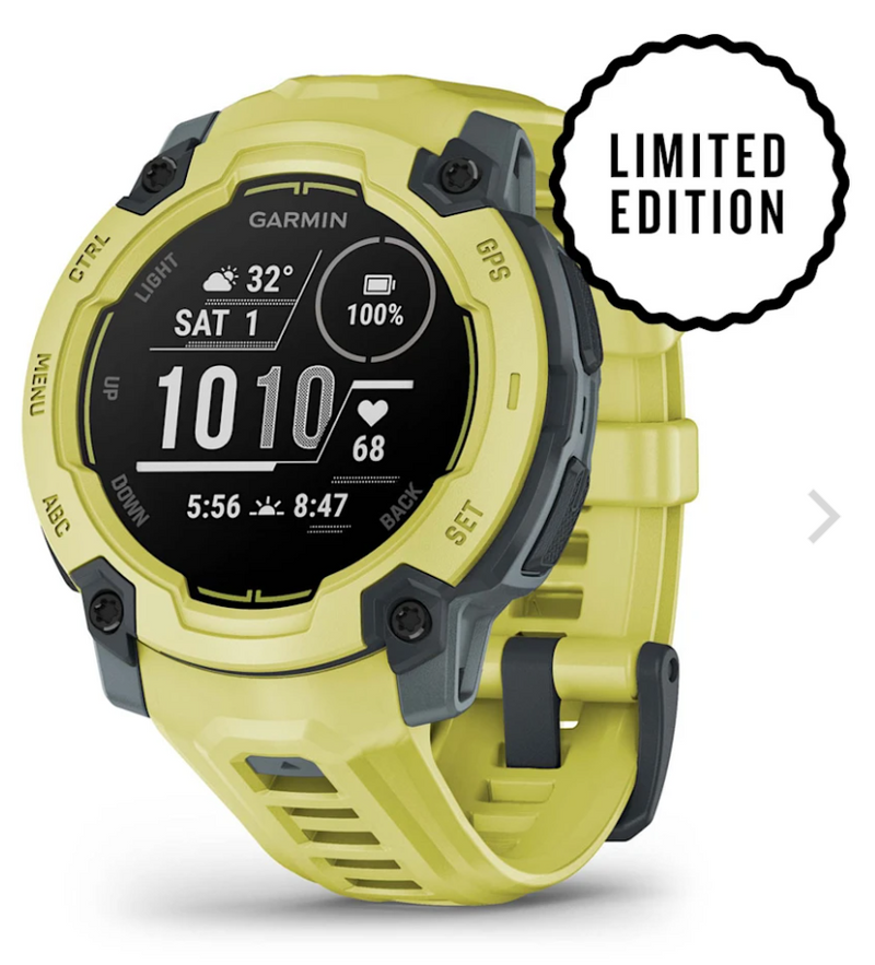 **Garmin - Instinct E - 45mm Smart Watch