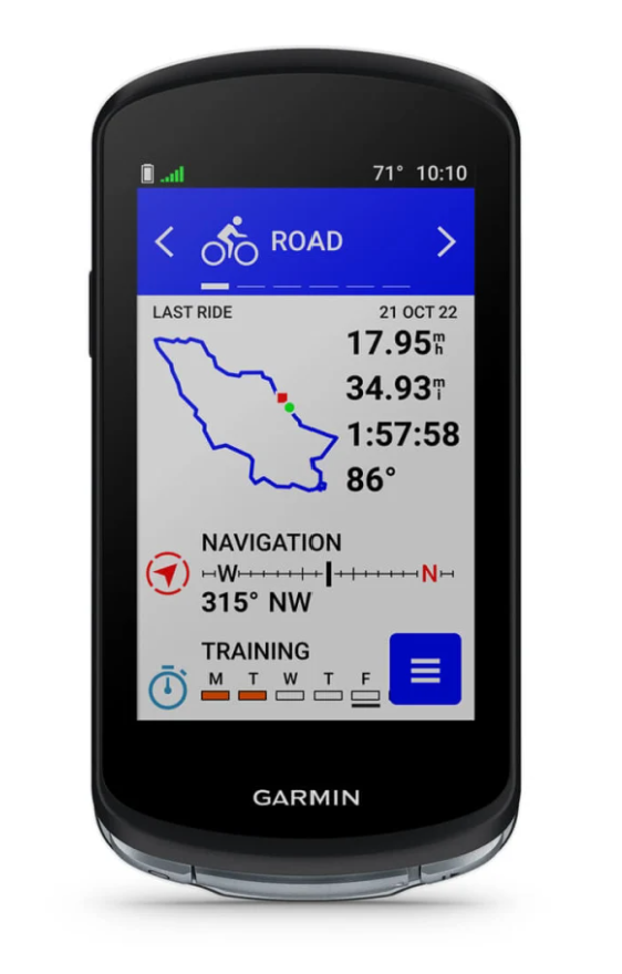 **Garmin - Edge 1040 GPS