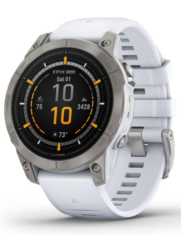 **Garmin Epix Pro (Gen 2) Sapphire Edition, (42mm/47mm/51mm)