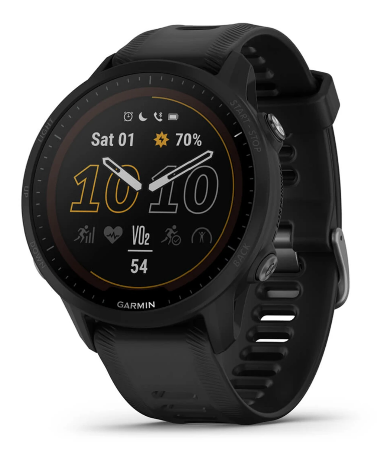 **Garmin - Forerunner 955 Solar