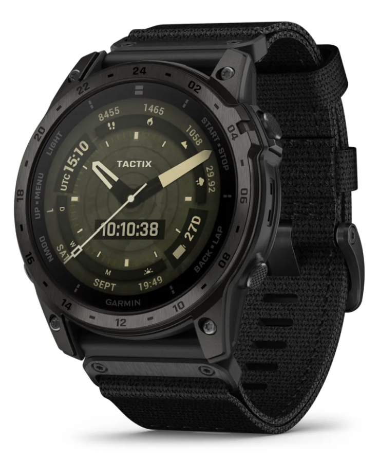 **Garmin - Tactix 7 - AMOLED Edition Smart Watch