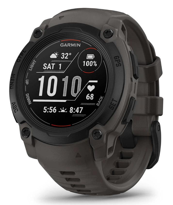 **Garmin - Instinct E - 40mm Smart Watch