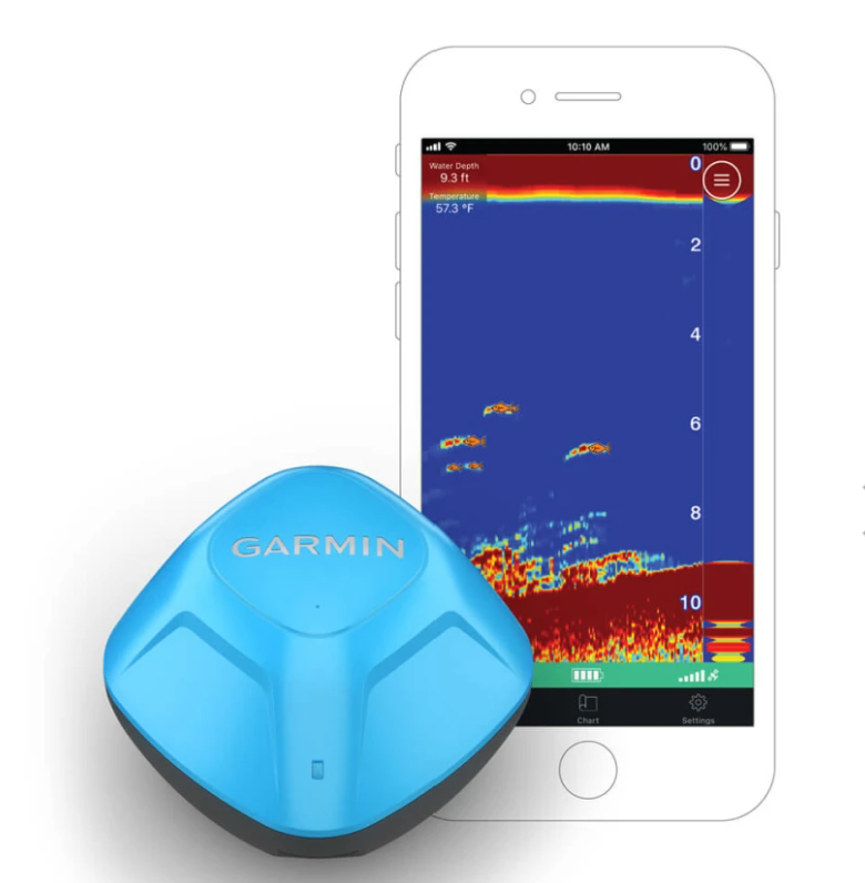 **Garmin -Striker Cast GPS - Sonar Device