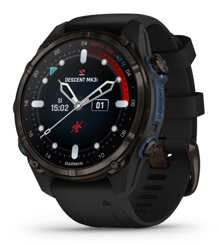 **Garmin - Descent Mk3i