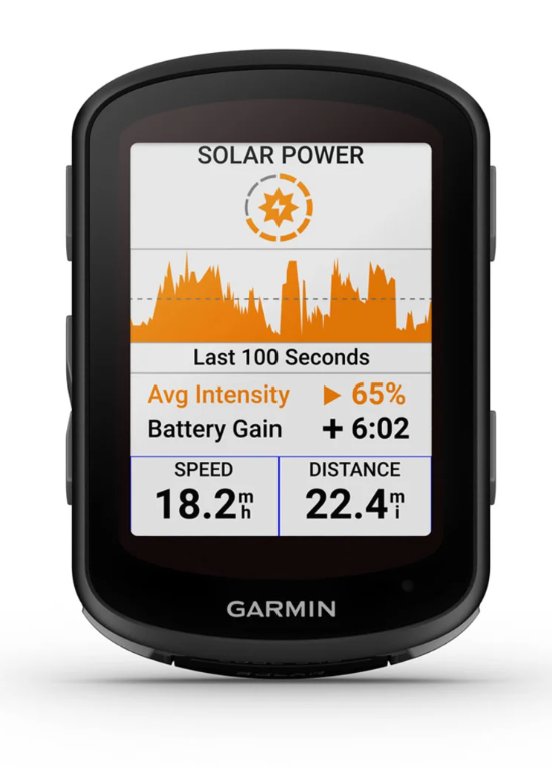 **Garmin - Edge 540
