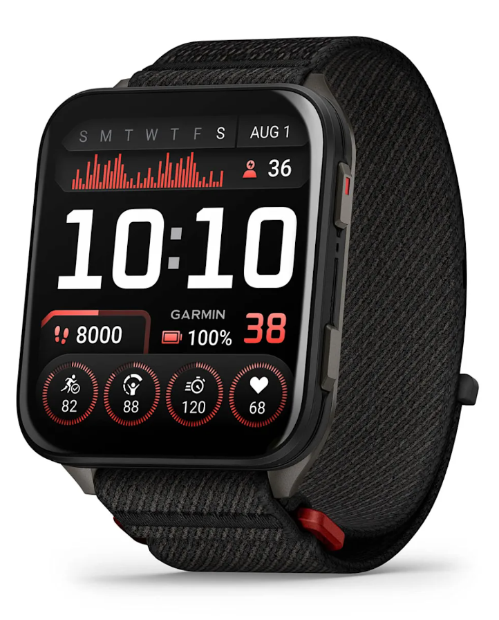 **Garmin - Venu X1 Smart Watch