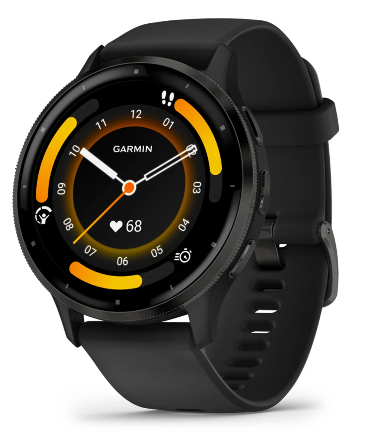 **Garmin - Venu 3 - 45mm Smart Watch