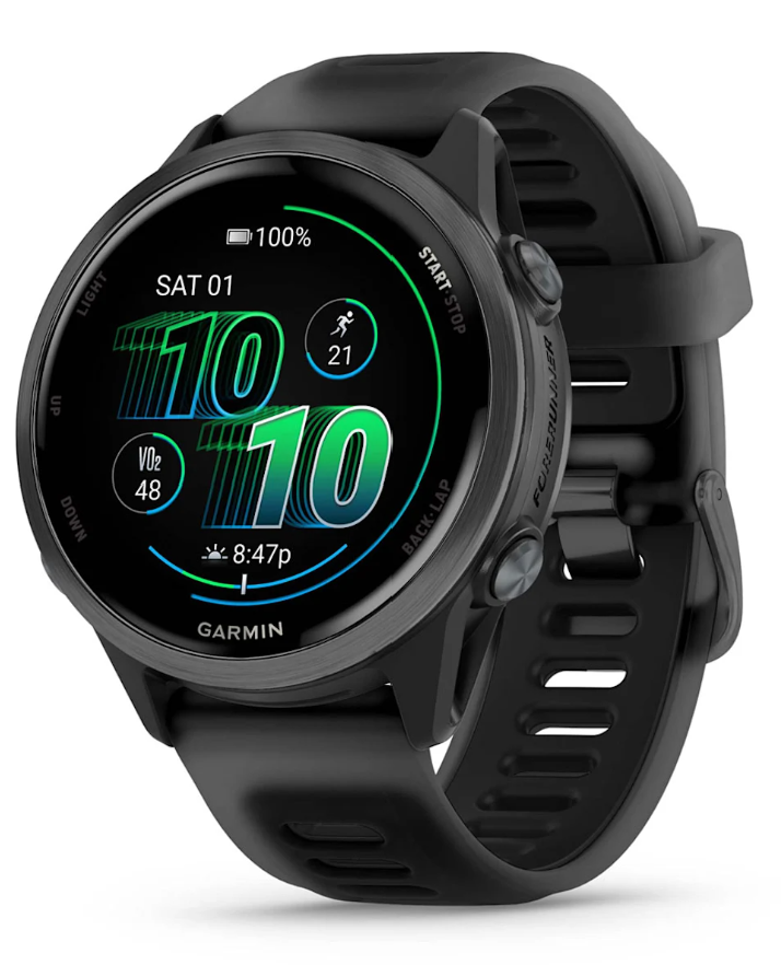 **Garmin - Forerunner 570 - 42mm Smart Watch
