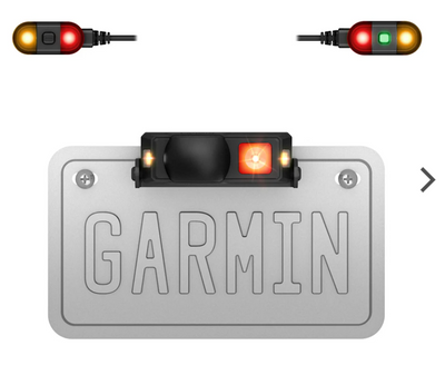 **Garmin - Zumo R1 Radar - Motorcycle Radar
