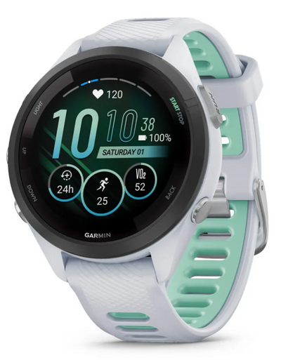 **Garmin - Forerunner 265S - 42mm Smart Watch