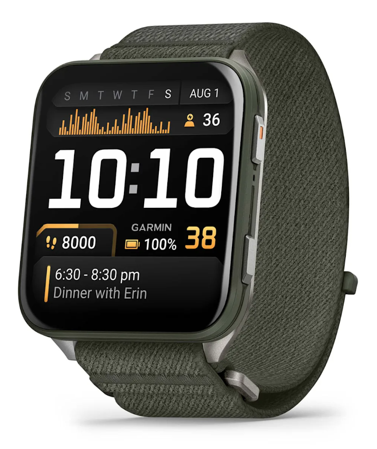 **Garmin - Venu X1 Smart Watch