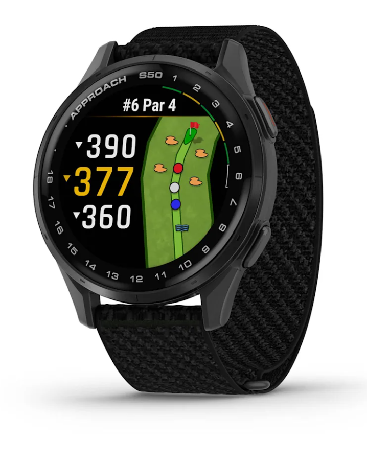 **Garmin - Approach S50 - Golf Watch