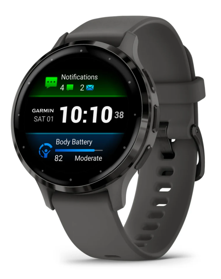 **Garmin - Venu 3S - 41mm Smart Watch
