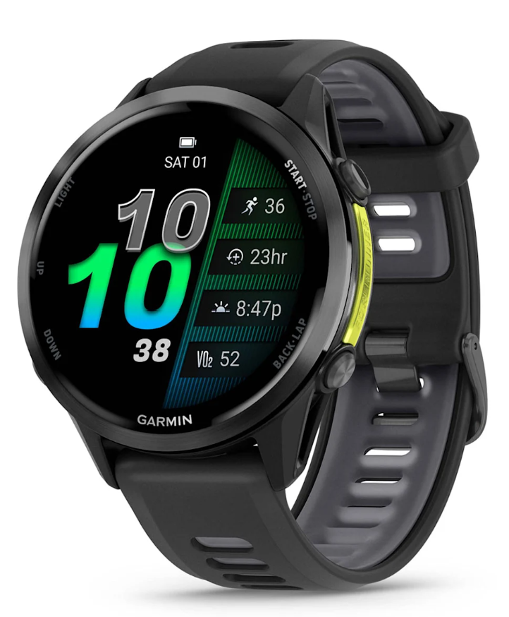 **Garmin - Garmin Forerunner 970 Smart Watch